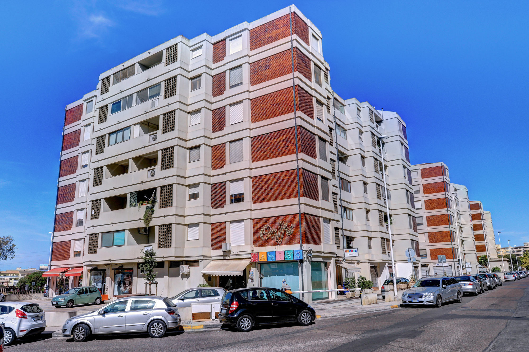 Apartment Medea Quartu SantʼElena Kültér fotó